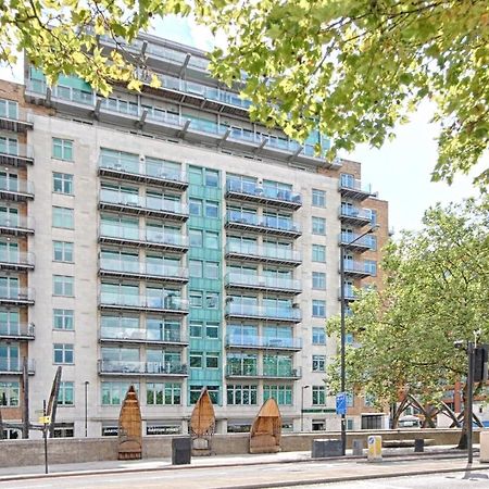 Stunning Westminster Apartment - 9 Albert Londyn Zewnętrze zdjęcie